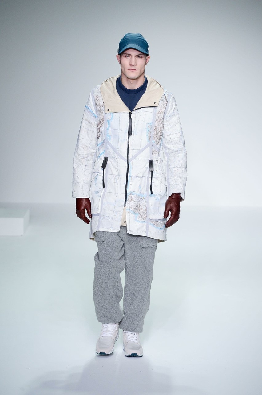London Collections Men's Autunno/Inverno 2013/14 Christopher Raeburn