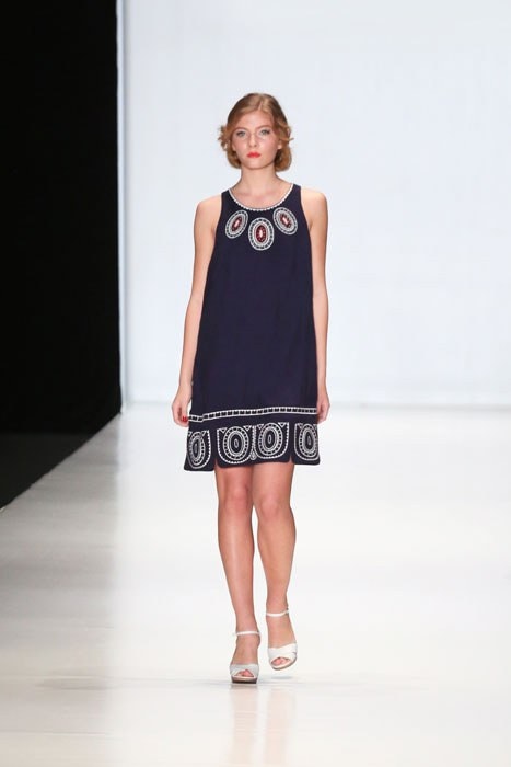 Mercedes Benz Fashion Week Russia Autunno/Inverno 2013/14 Zarina Cruise 