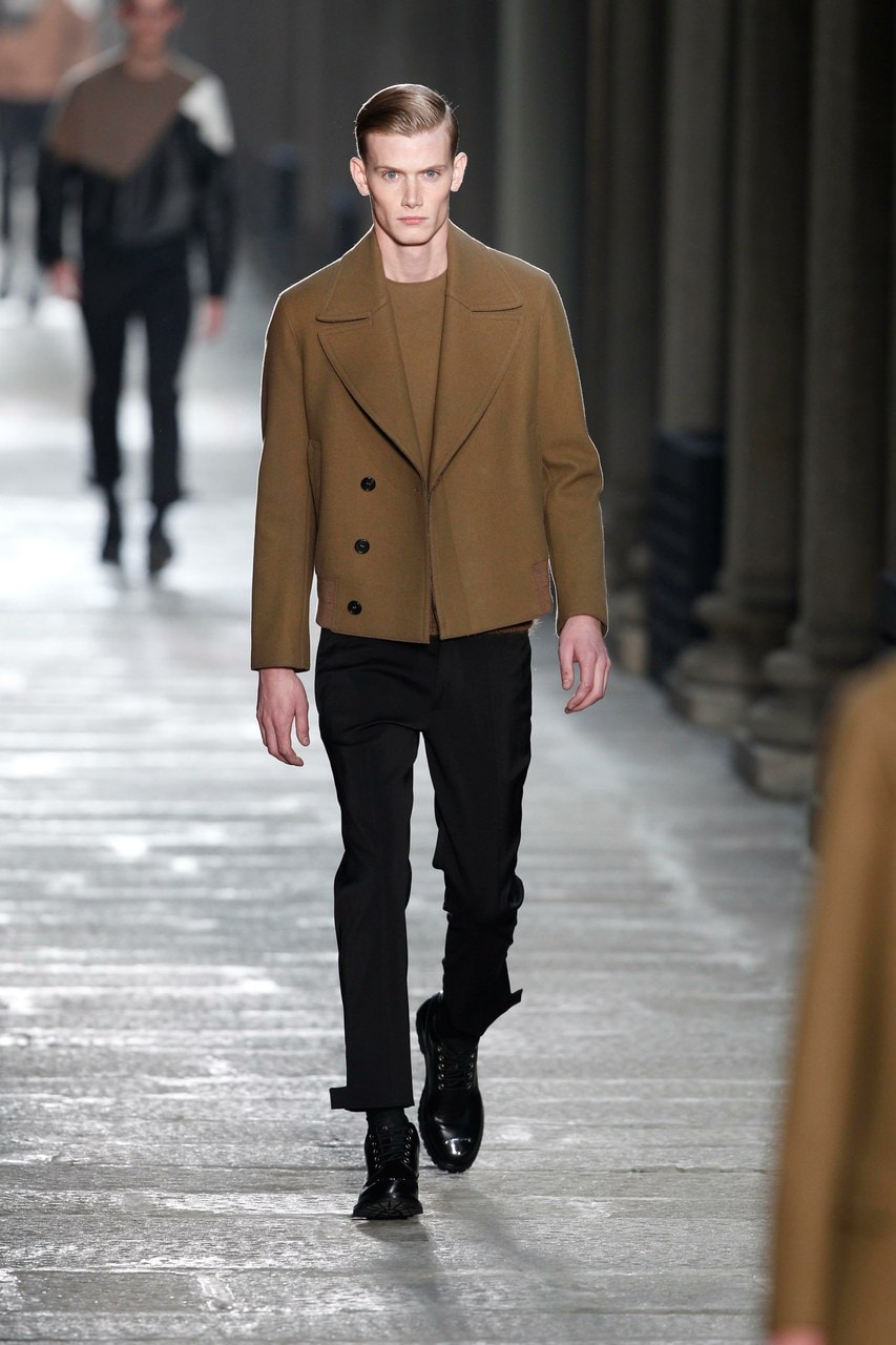 Milano Moda Uomo Autunno/Inverno 2013/14 Neil Barrett