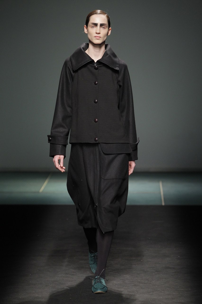 080 Barcelona Fashion Autunno/Inverno 2013/14 Who