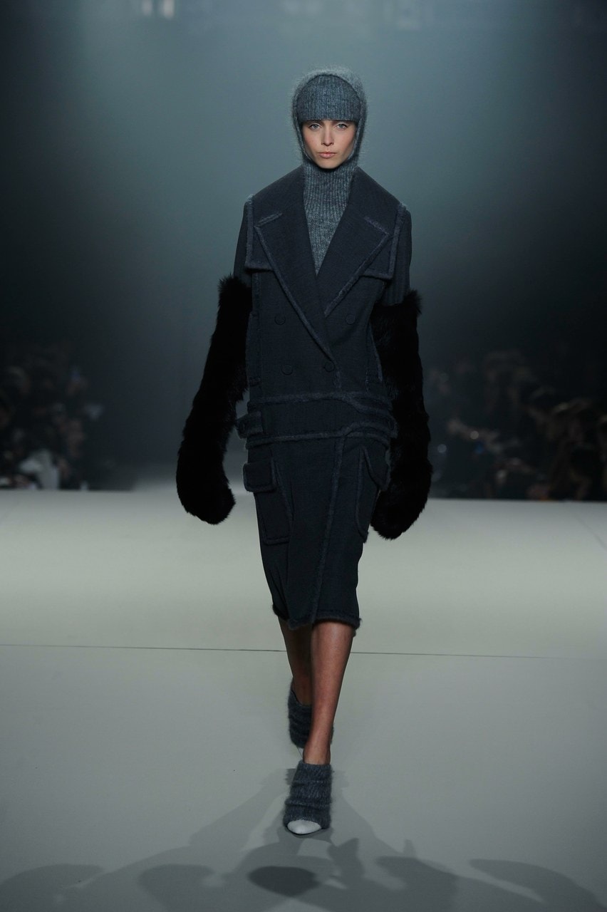New York Fashion Week Autunno/Inverno 2013/14 Alexander Wang