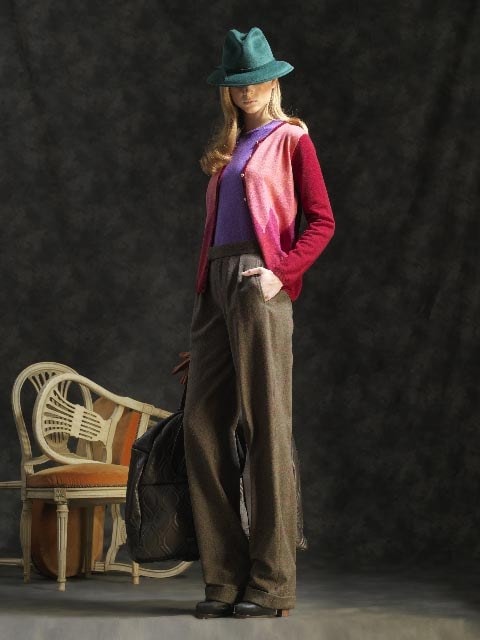 Milano Moda Donna Autunno/Inverno 2013/14 Ballantyne