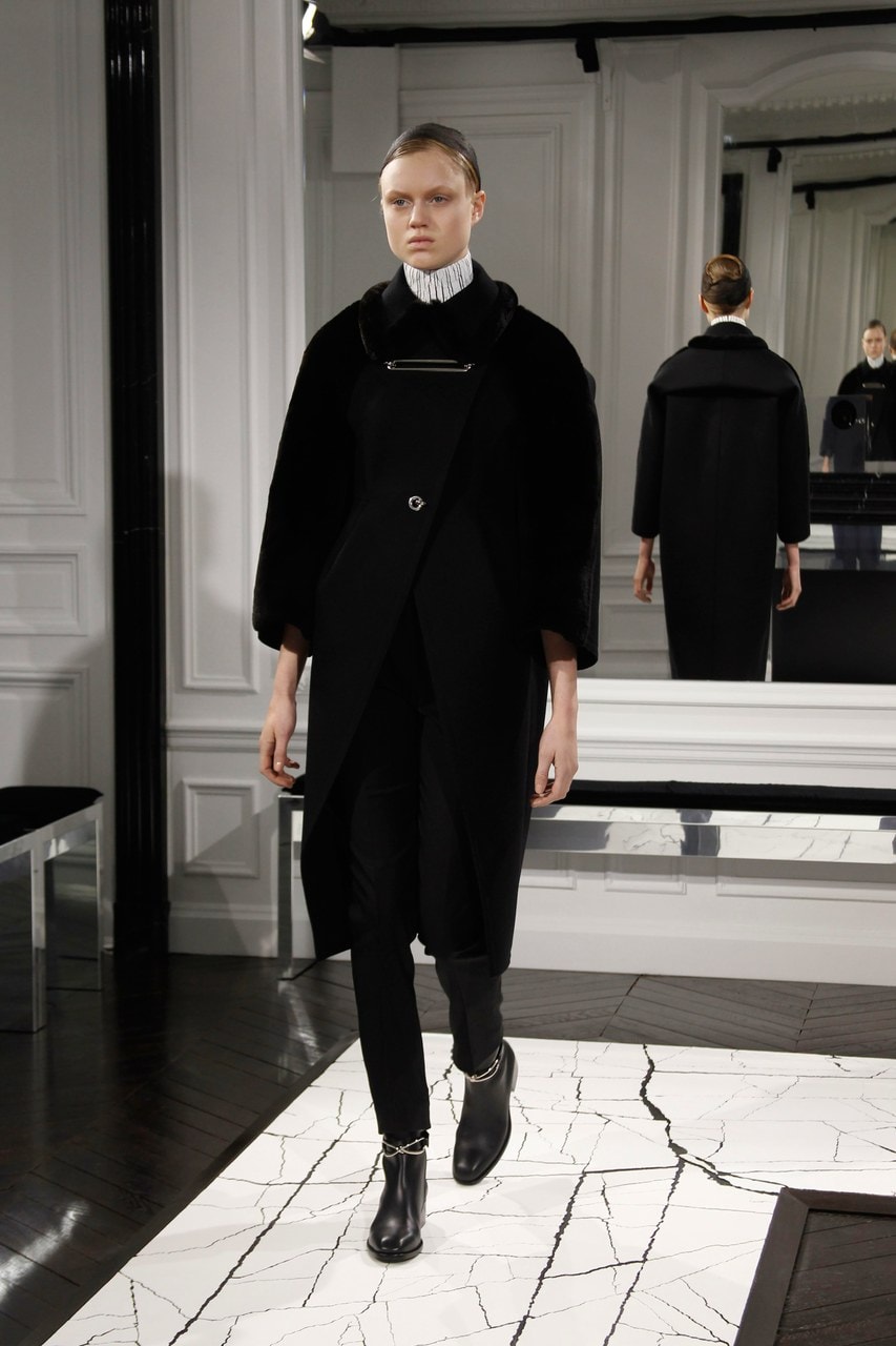 Paris Fashion Week Autunno/Inverno 2013/14 Balenciaga