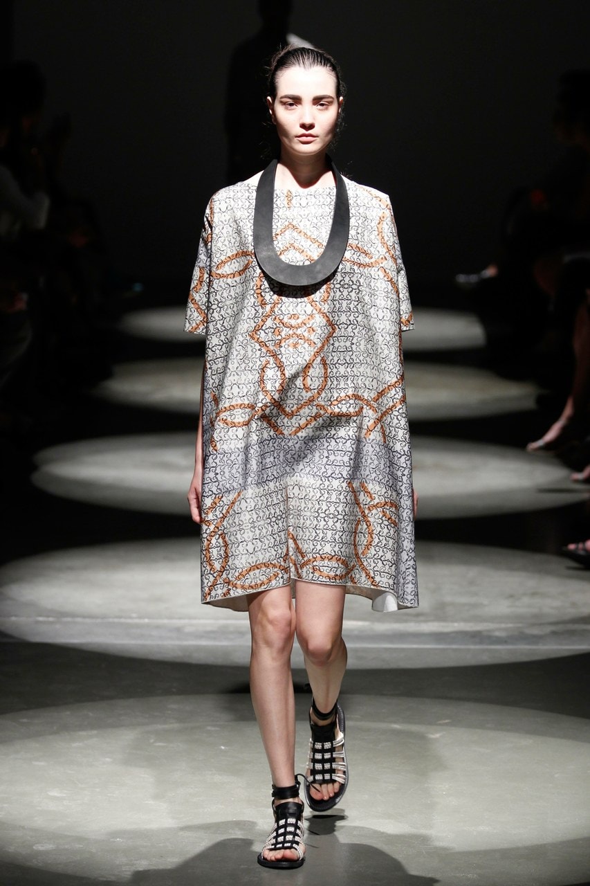 New York Fashion Week Primavera/Estate 2013 Hache