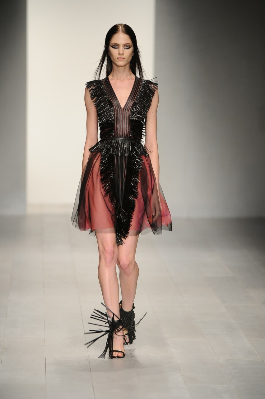 London Fashion Week Primavera/Estate 2013 Marios Shwab