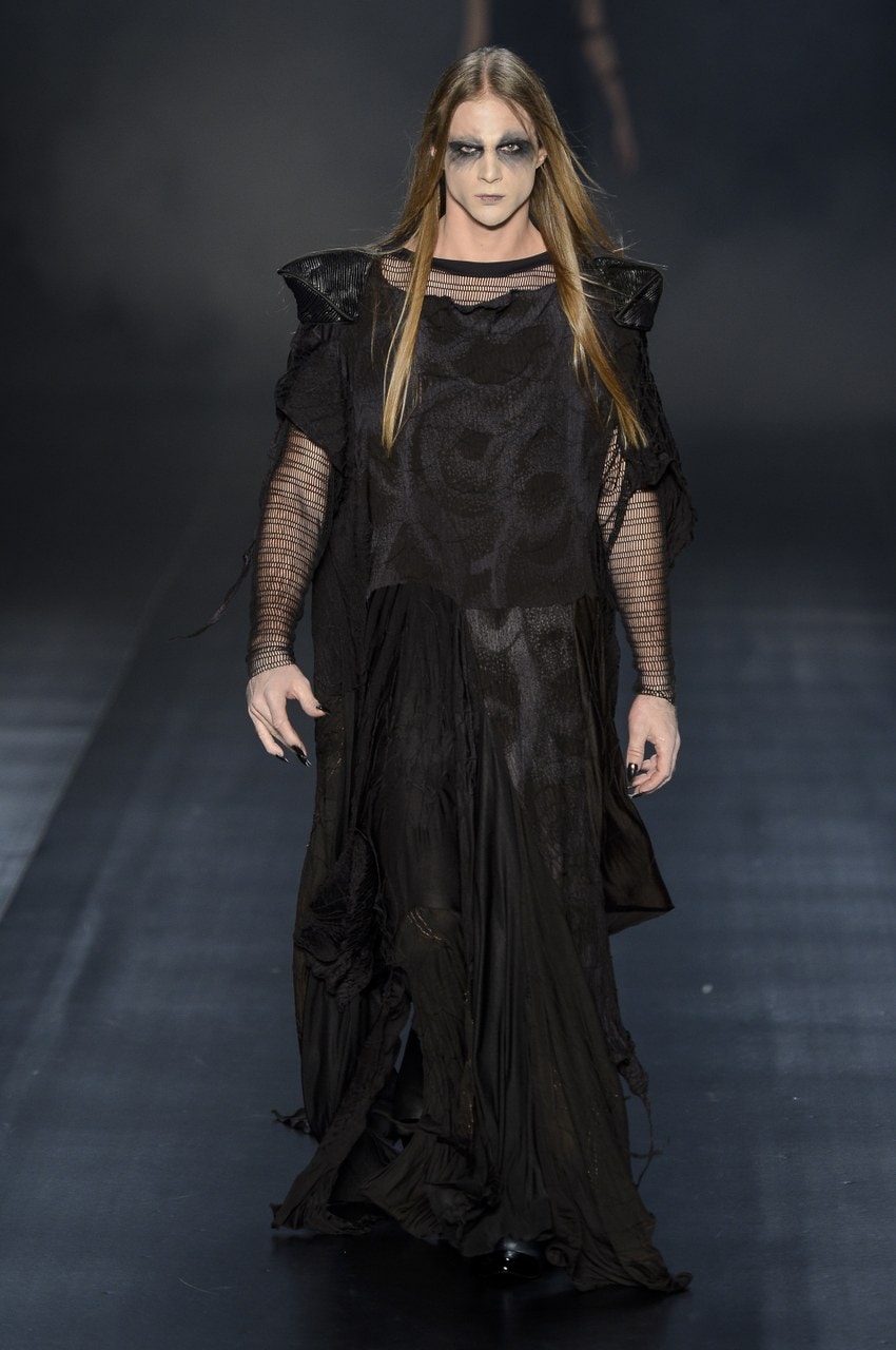 SPFW - São Paulo Fashion Week  Primavera/Estate 2013 Lino Villaventura