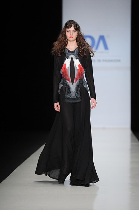 Mercedes Benz Fashion Week Russia Autunno/Inverno 2013/14 Domus Academy