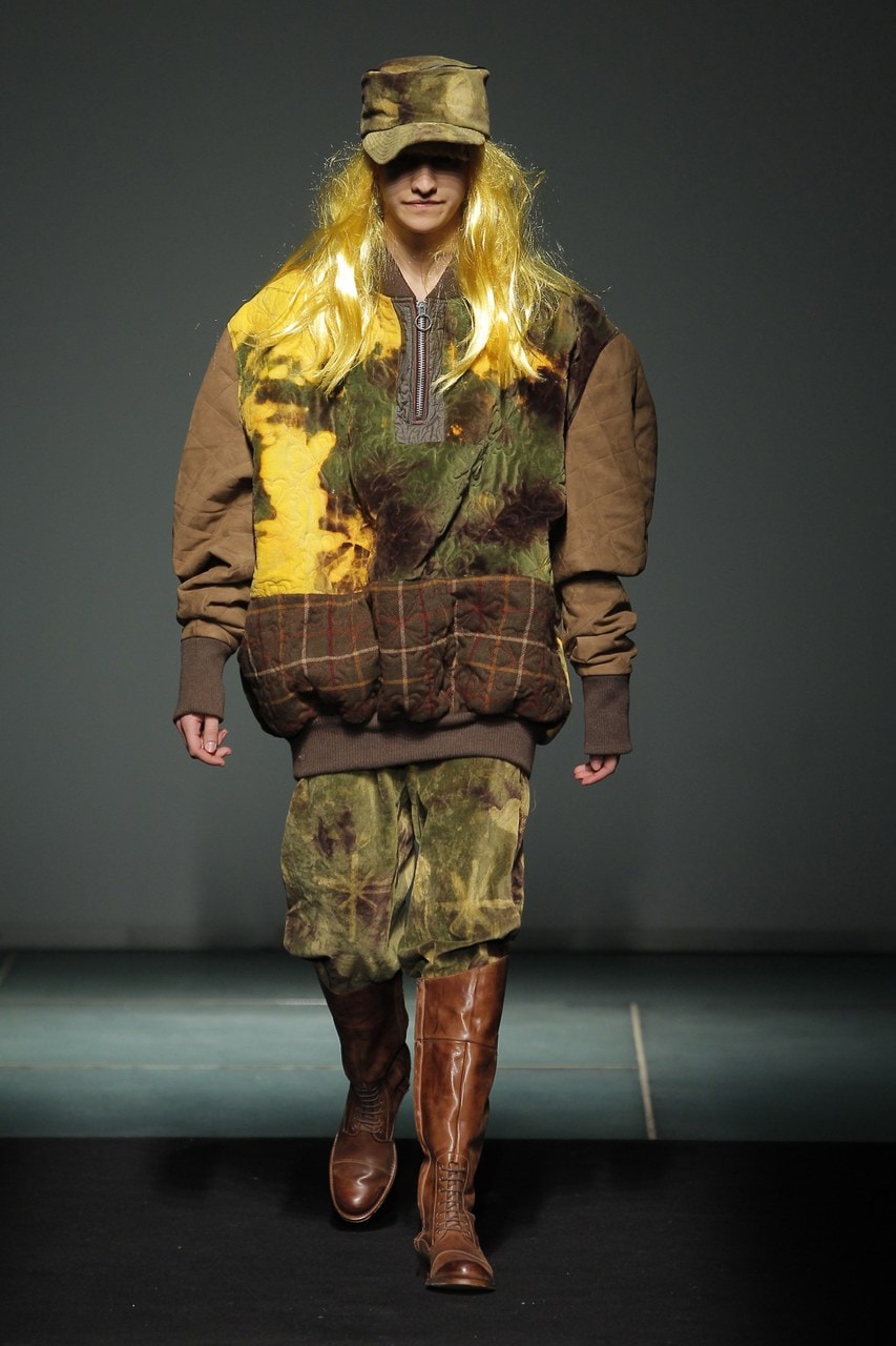 080 Barcelona Fashion Autunno/Inverno 2013/14 Alexis Reyna