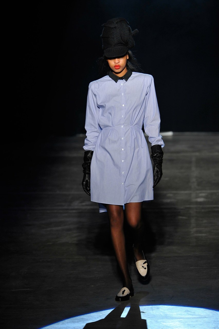 New York Fashion Week Autunno/Inverno 2013/14 Band of Outsiders