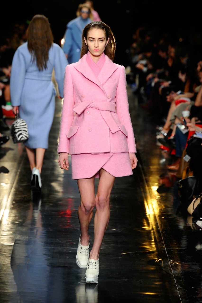 Paris Fashion Week Autunno/Inverno 2013/14 Carven