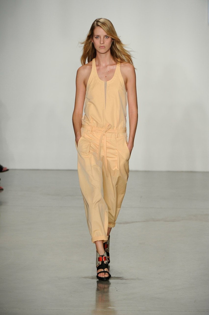 New York Fashion Week Primavera/Estate 2013 Helmut Lang