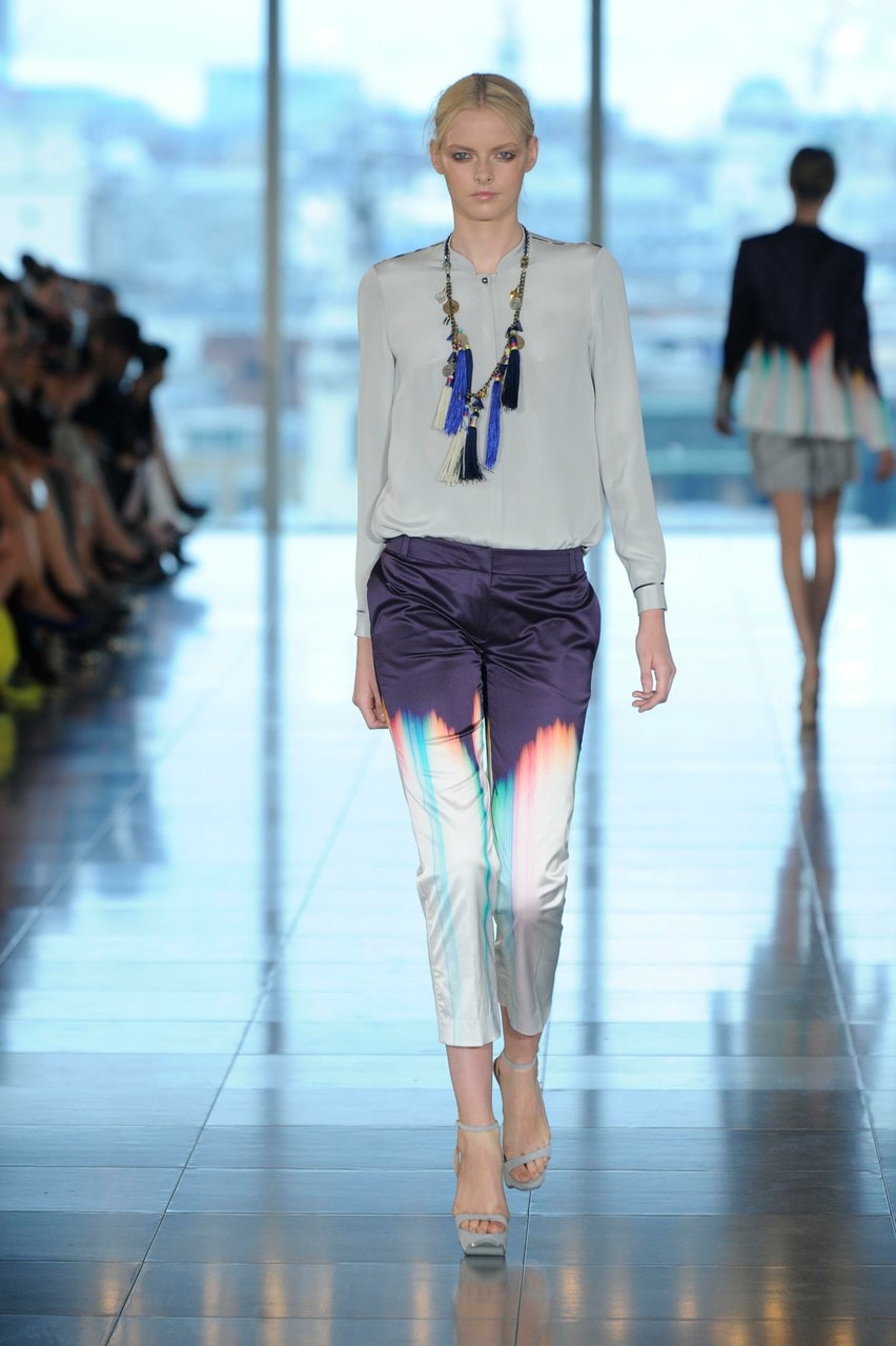 London Fashion Week Primavera/Estate 2013 Matthew Williamson