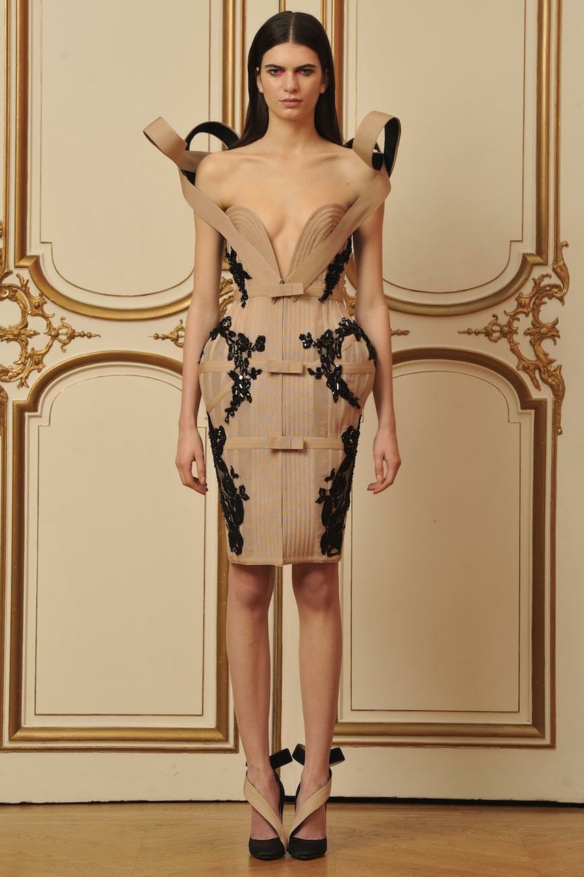 Paris Haute Couture Primavera/Estate 2013 worth