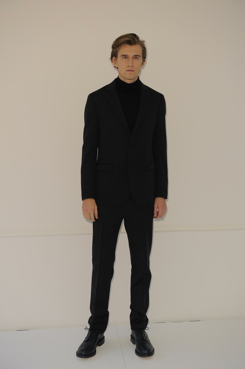 London Collections Men's Autunno/Inverno 2013/14 Nicole Farhi