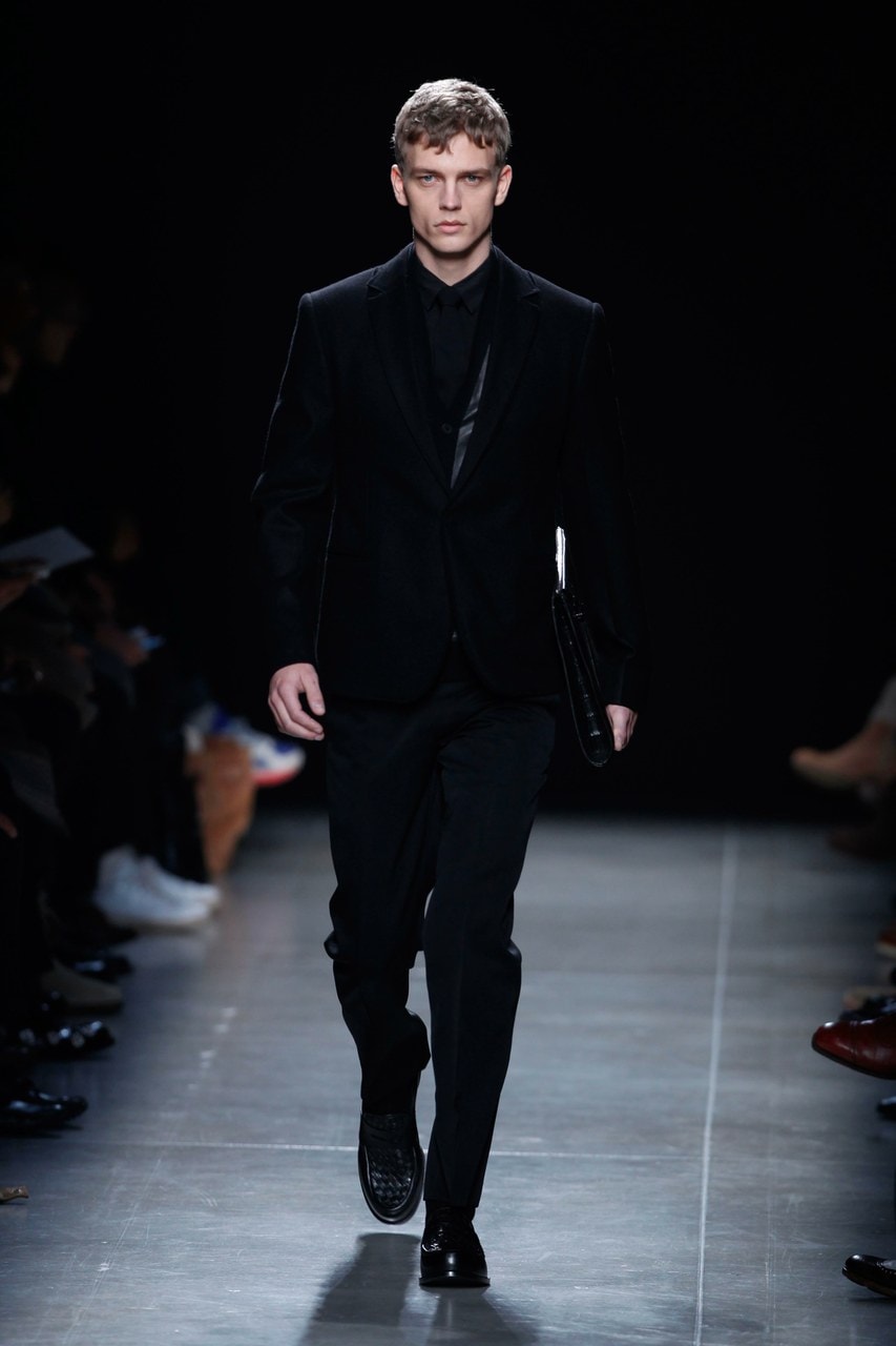 Milano Moda Uomo Autunno/Inverno 2013/14 Bottega Veneta