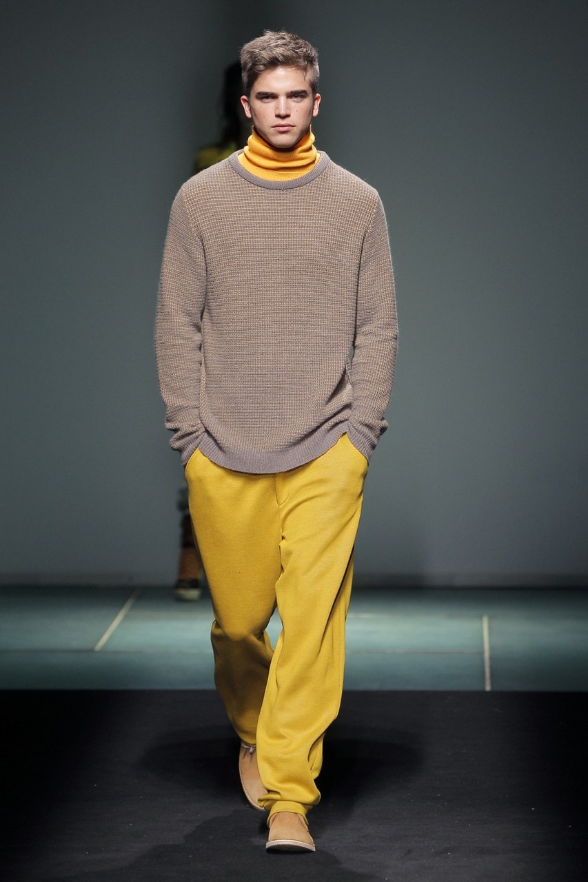 080 Barcelona Fashion Autunno/Inverno 2013/14 Jan Iù Més for Punto Blanco
