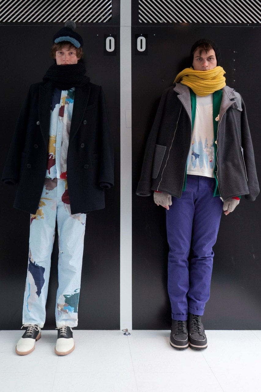 New York Fashion Week Autunno/Inverno 2013/14 Band of Outsiders