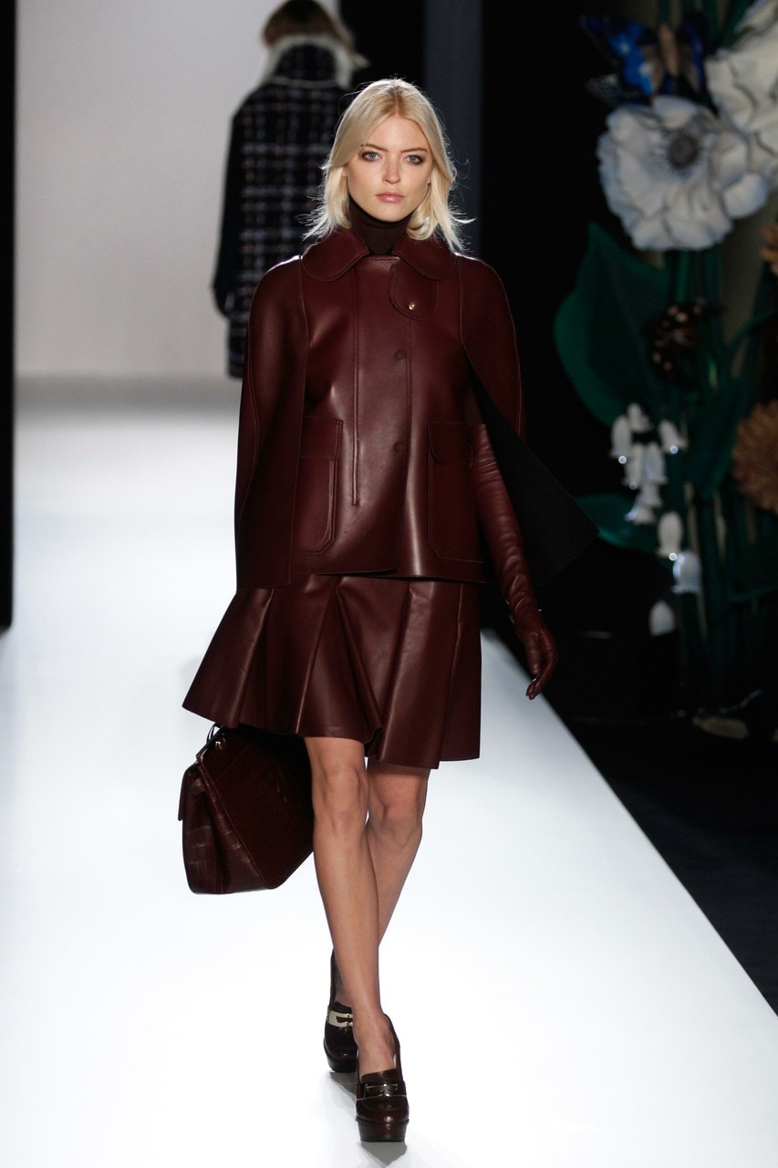 London Fashion Week Autunno/Inverno 2013/14 Mulberry