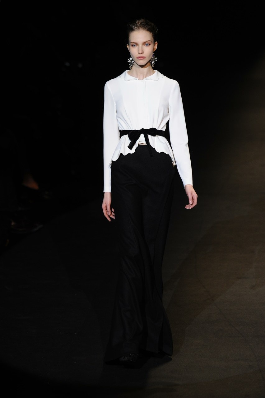 Milano Moda Donna Autunno/Inverno 2013/14 Alberta Ferretti