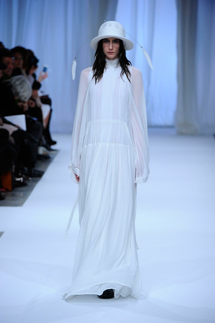 Paris Fashion Week Autunno/Inverno 2013/14 Ann Demeulemeester