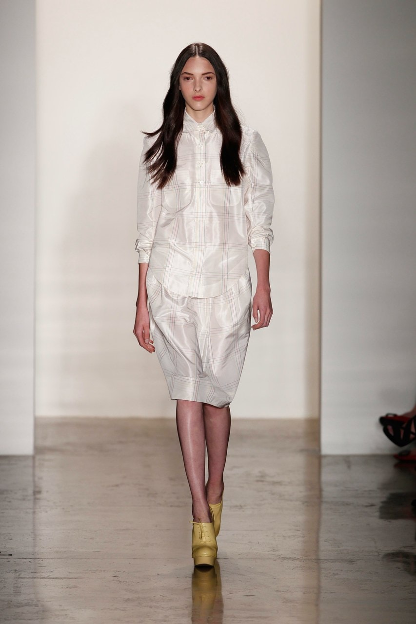 New York Fashion Week Primavera/Estate 2013 Herchcovitch