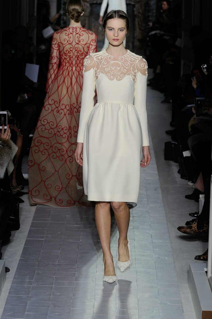 Paris Haute Couture Primavera/Estate 2013 Valentino
