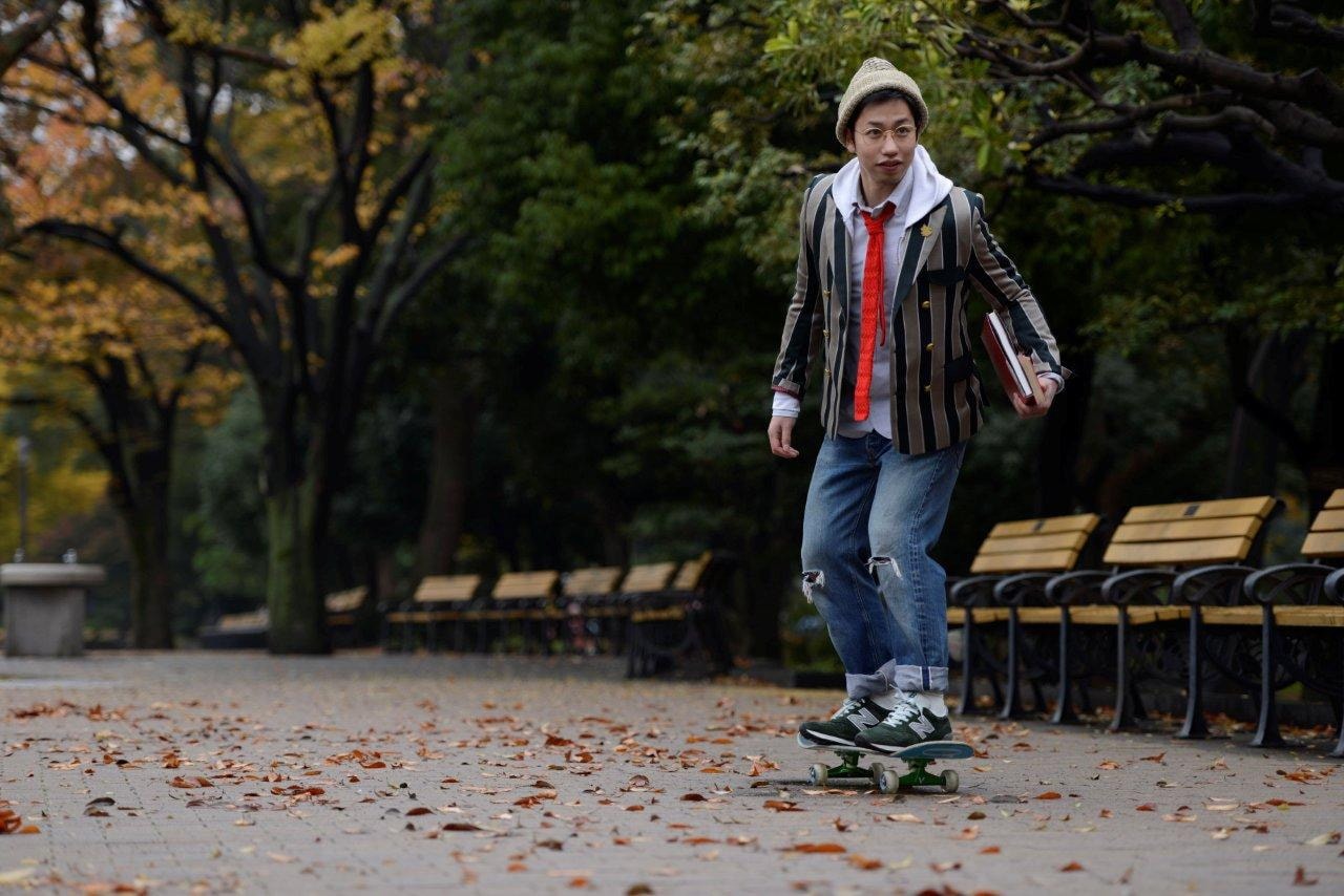 Pitti Immagine Uomo Autunno/Inverno 2013/14 Alefrudee