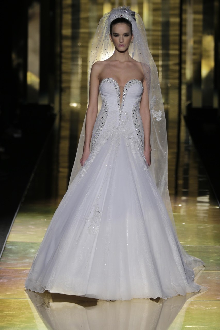 AltaRoma Primavera/Estate 2013 Mireille Dagher