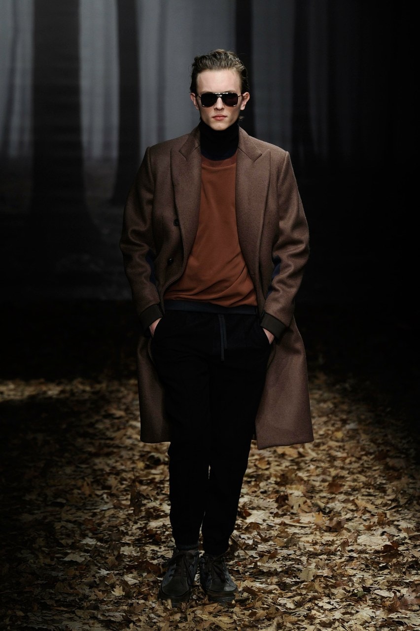Milano Moda Uomo Autunno/Inverno 2013/14 Trussardi