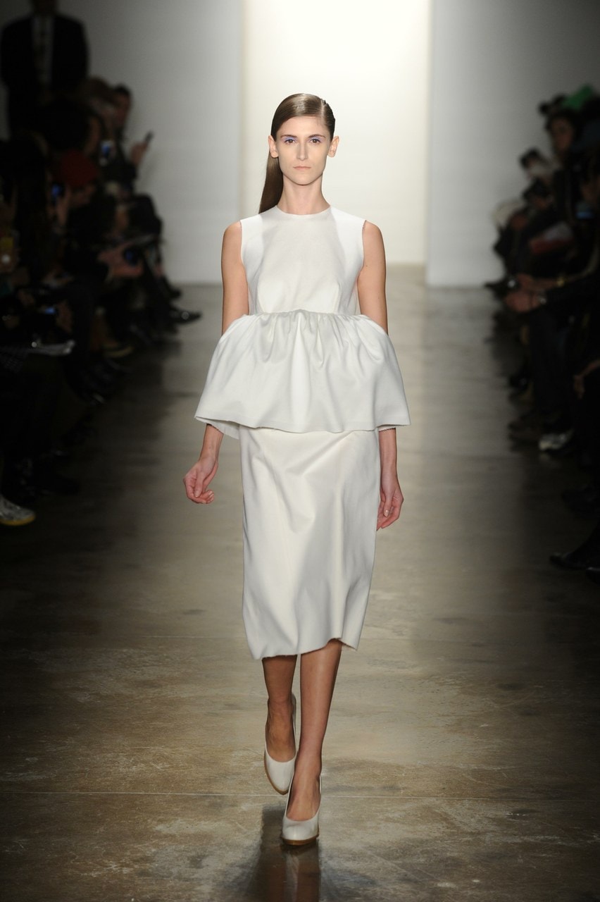 New York Fashion Week Autunno/Inverno 2013/14 Alexandre Herchcovitch