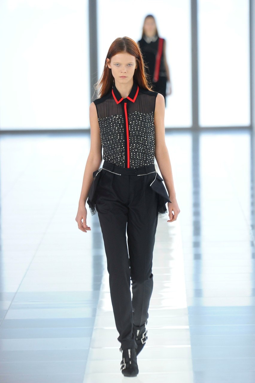 London Fashion Week Autunno/Inverno 2013/14 Preen
