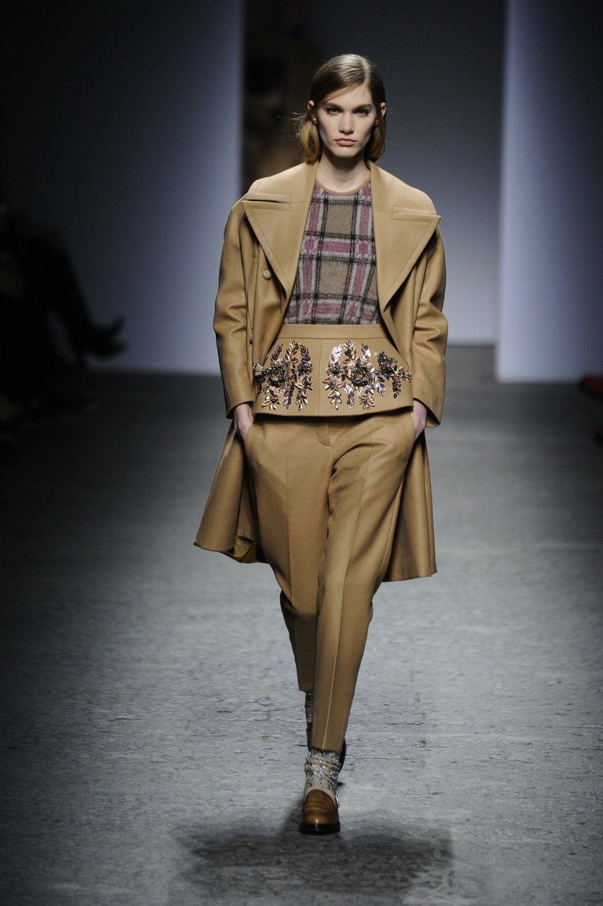 Milano Moda Donna Autunno/Inverno 2013/14 N°21