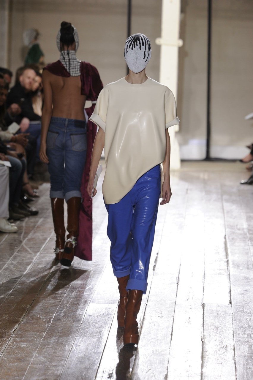 Paris Haute Couture Autunno/Inverno 2013/14 Maison Martin Margiela