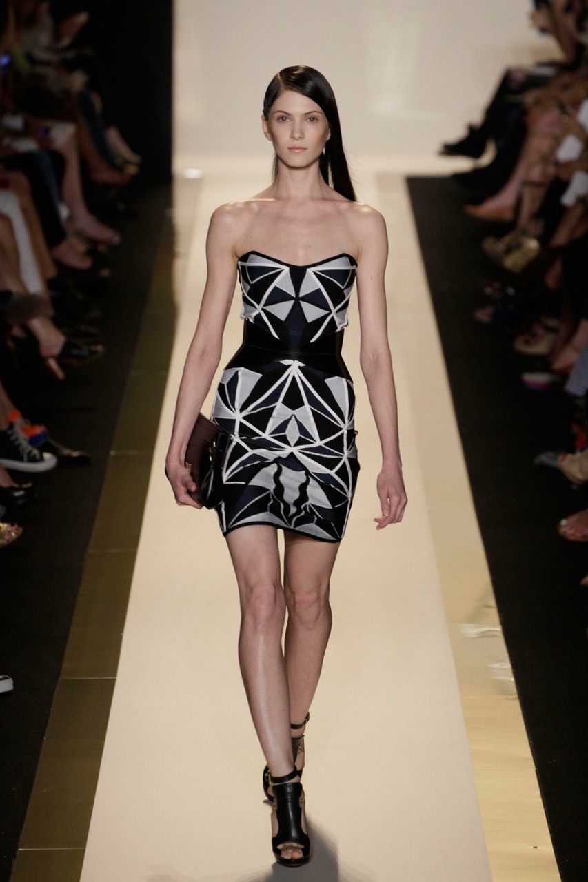 New York Fashion Week Primavera/Estate 2013 Herve Leger