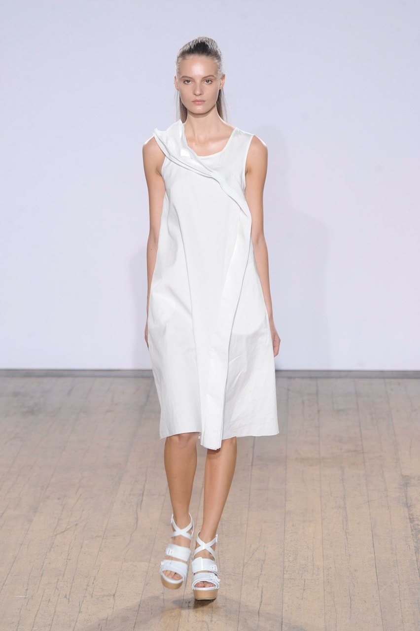 London Fashion Week Primavera/Estate 2013 Nicole Farhi