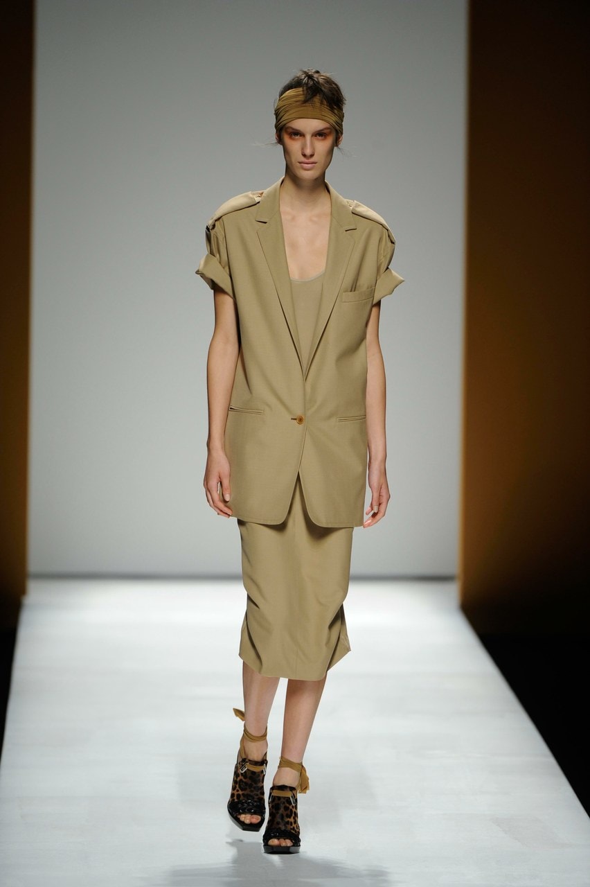 Milano Moda Donna Primavera/Estate 2013 Max Mara