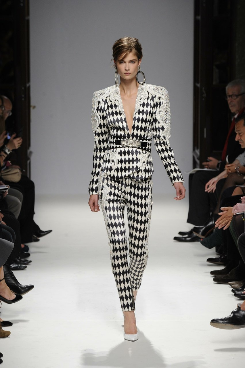 Paris Fashion Week Primavera/Estate 2013 Balmain
