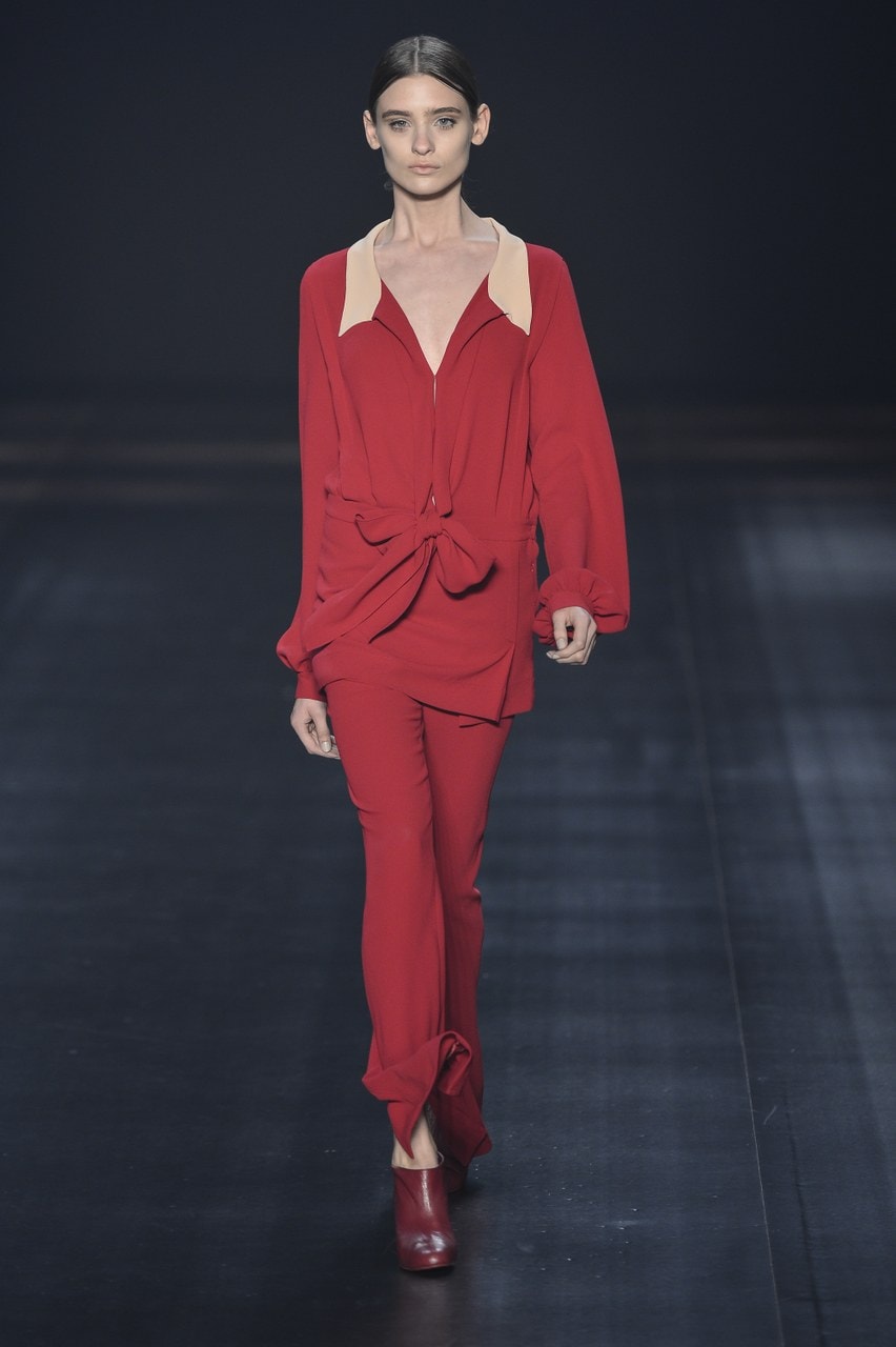 SPFW - São Paulo Fashion Week  Primavera/Estate 2013 Maria Garcia