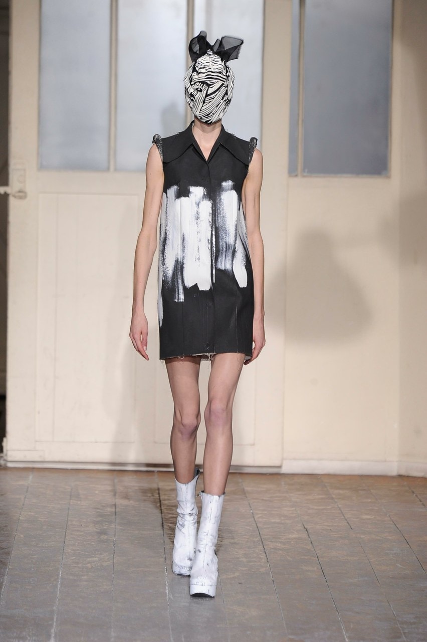 Paris Haute Couture Primavera/Estate 2013 Maison Martin Margiela