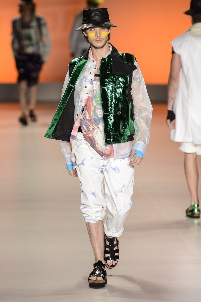 SPFW - São Paulo Fashion Week  Autunno/Inverno 2013/14 Triton