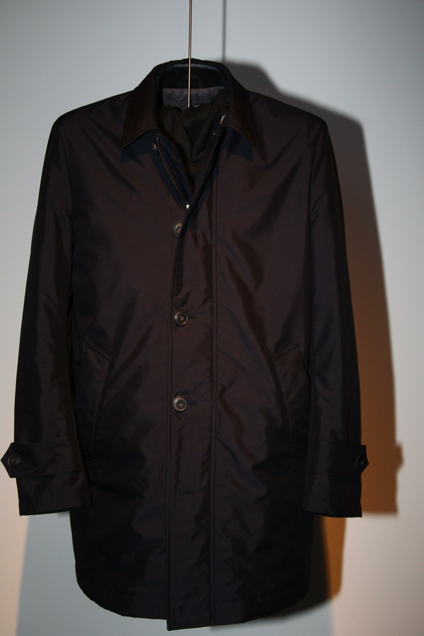 Milano Moda Uomo Autunno/Inverno 2013/14 Hogan