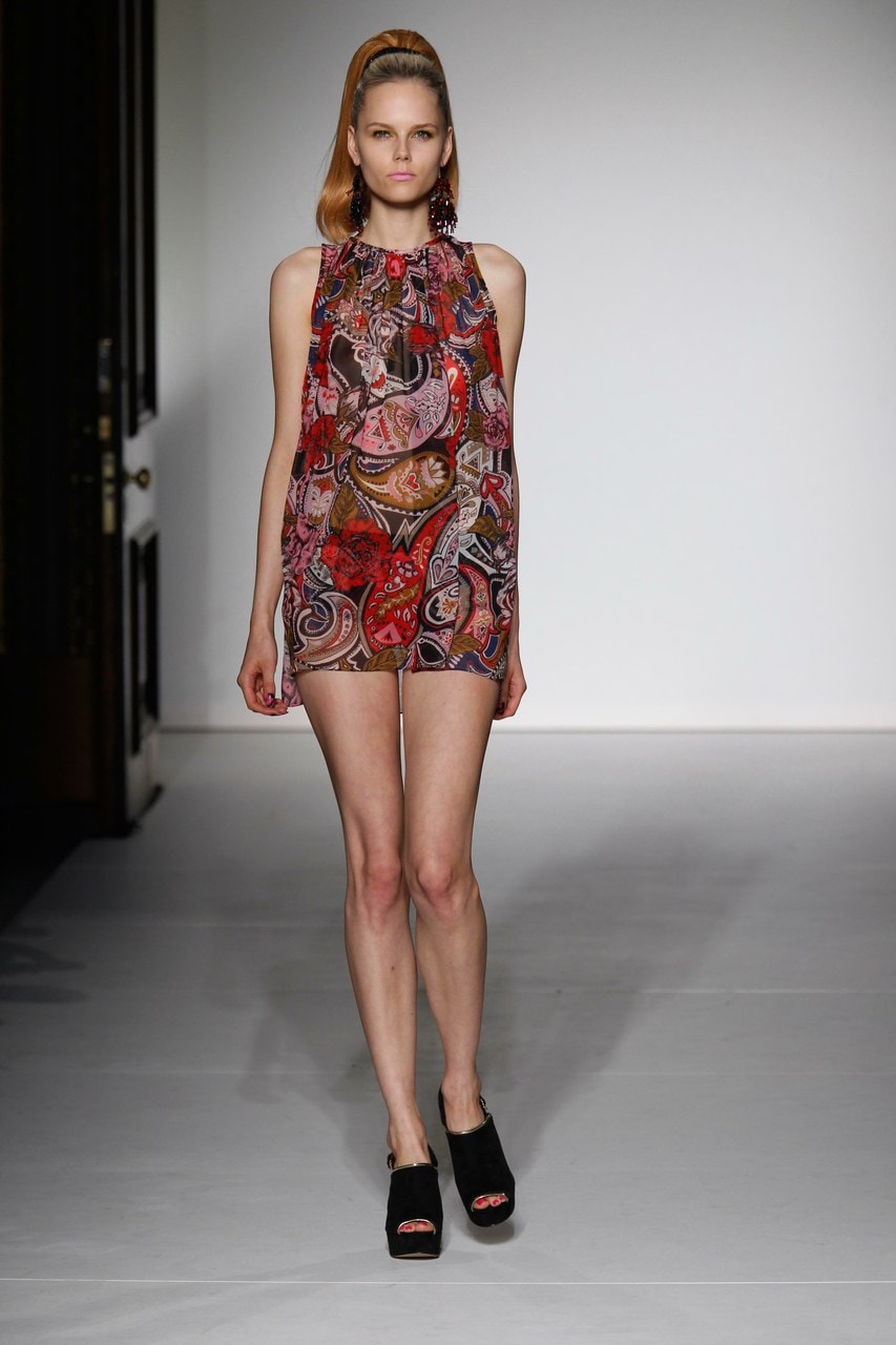 London Fashion Week Primavera/Estate 2013 PPQ