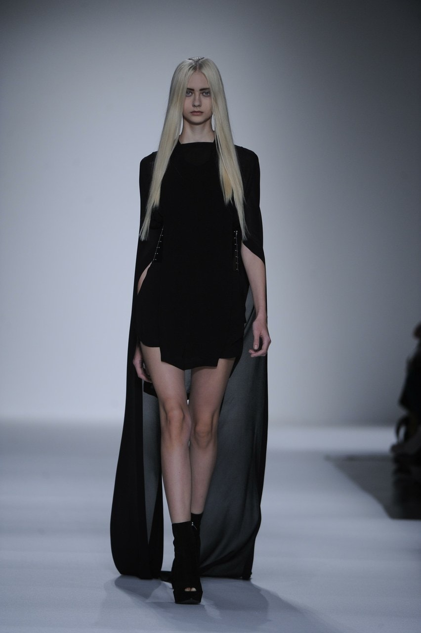 Paris Fashion Week Primavera/Estate 2013 Ann Demeulemeester