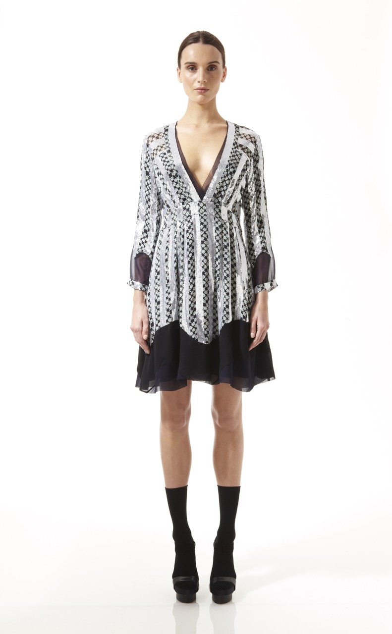 Worldwide Autunno/Inverno 2013/14 Diane von Furstenberg