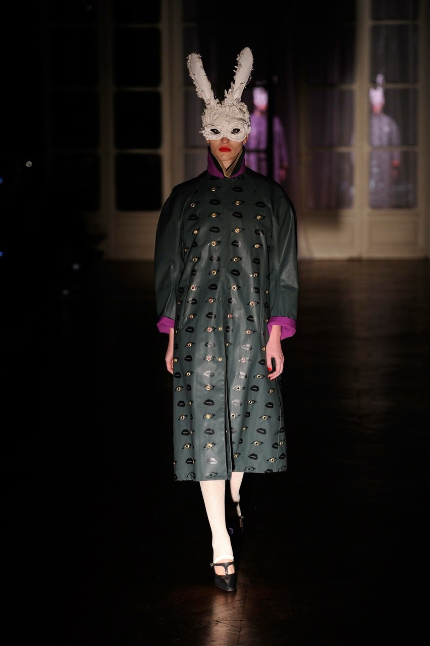 Paris Fashion Week Autunno/Inverno 2013/14 Undercover