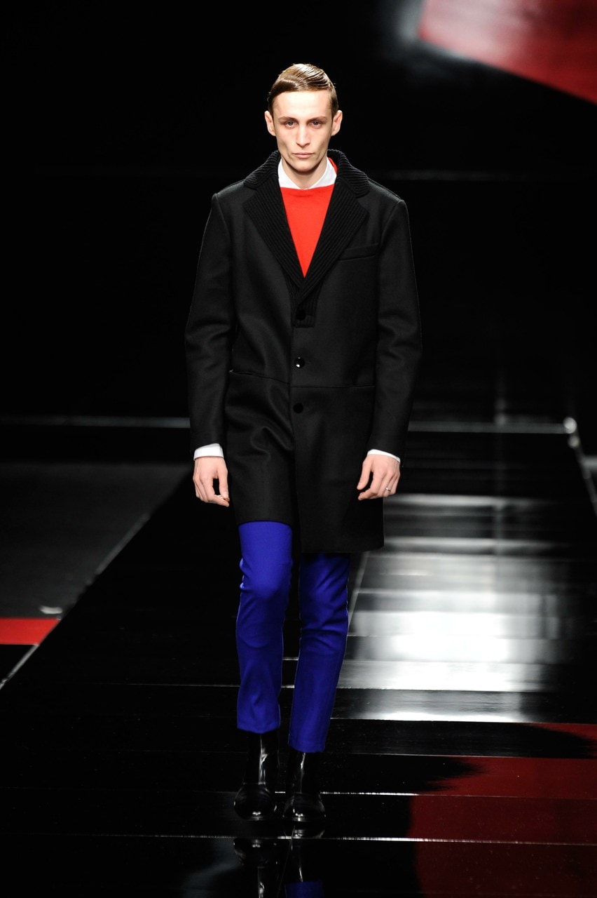 Milano Moda Uomo Autunno/Inverno 2013/14 Iceberg