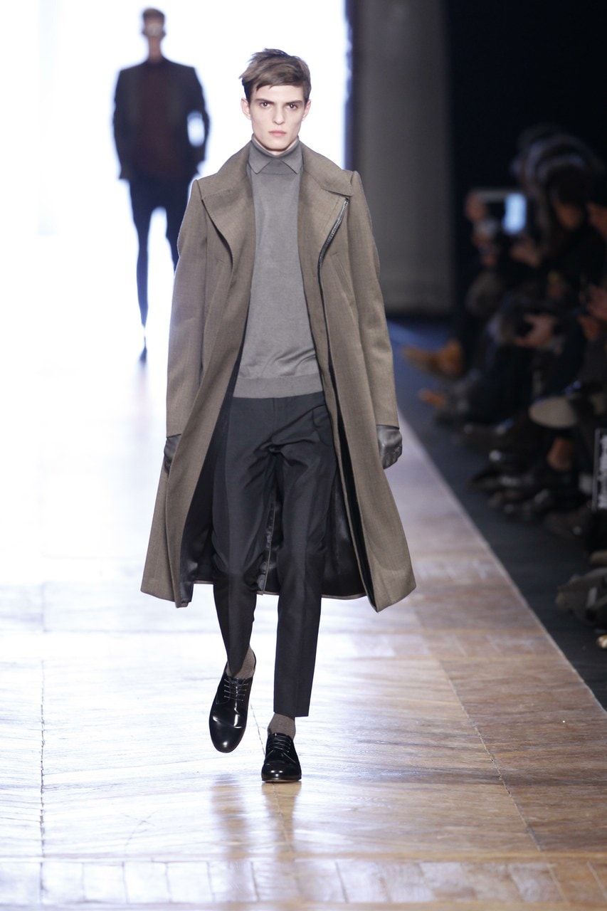 Paris Fashion Week Autunno/Inverno 2013/14 Cerruti 1881