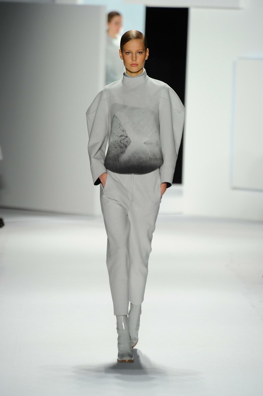 New York Fashion Week Autunno/Inverno 2013/14 Lacoste