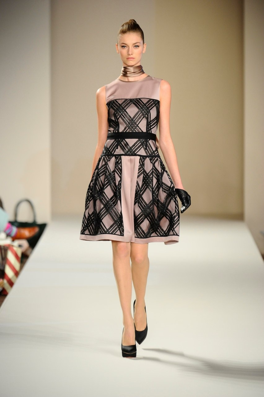 London Fashion Week Autunno/Inverno 2013/14 Temperley London