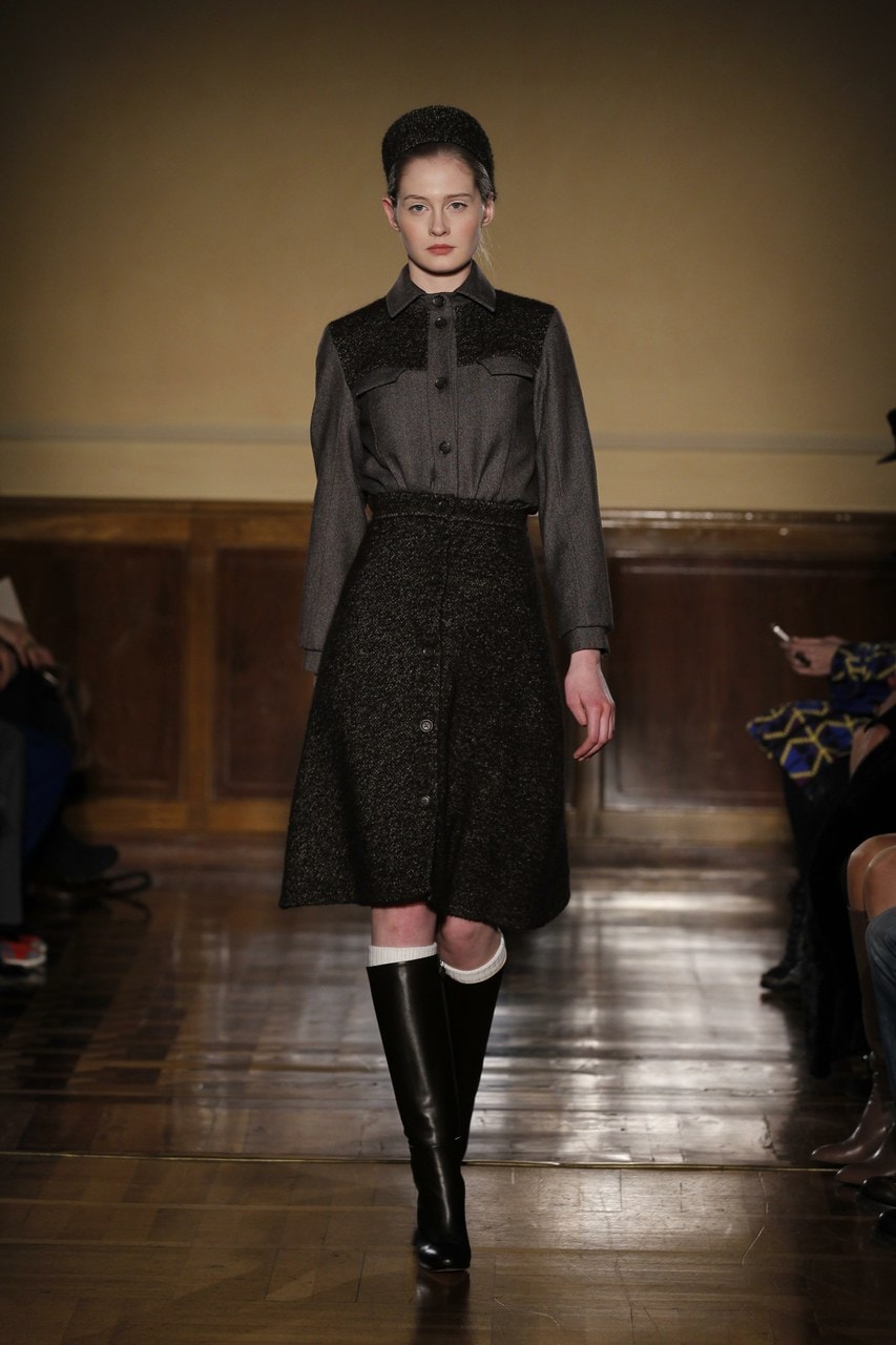 Milano Moda Donna Autunno/Inverno 2013/14 Andrea Incontri